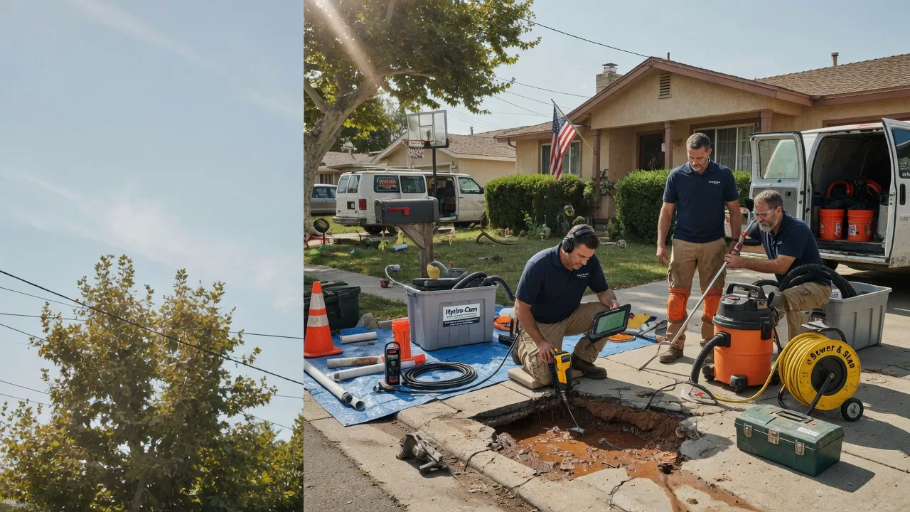 Slab Leak Repair in Canjilon, NM near me